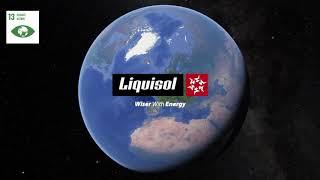 Liquisol, energy saving coatings.  Wiser with Energy. The company video.