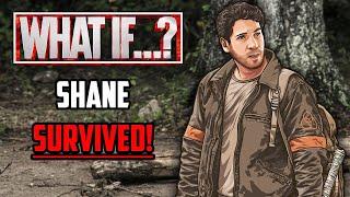 What if Shane SURVIVED! If Shane Lived in The Walking Dead Season 11! What Shane Would Do As Rick