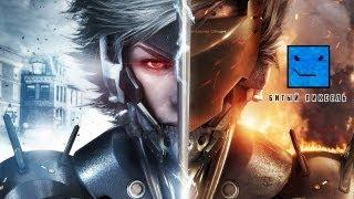 Кто такой Райден(Raiden)? (Metal Gear Rising: Revengeance)