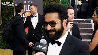N. T. Rama Rao Jr. On Experiencing Audience Reaction to 'RRR' In Person & More | Golden Globes 2023