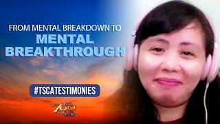From Mental Breakdown to Mental Breakthrough | The 700 Club Asia Testimonies