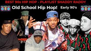 90s Hip Hop Old School Early 90s Hip Hop Rap Classics Vol.1