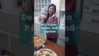 Pizza and Japchae_S63@ReachKidTV