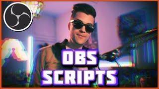 Enhance Your OBS With Scripts!