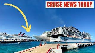 Mexico Delays Cruise Tax After Backlash, Carnival's New Price Hike