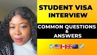 Latest F1 Visa  Interview Questions/Answers. Tips and Tricks. Get your Visa approved in seconds.