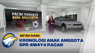 Fact Check - Kronologi Anak Anggota DPR 4n14ya Pacar