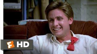 St. Elmo's Fire (1/8) Movie CLIP - What's the Meaning of Life? (1985) HD