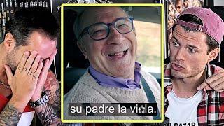 Tamayo y su reacción al chiste sobre "violación" que un abusador le hizo repetidamente