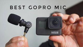 Best MIC for GoPro for Vloggers