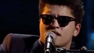 Bruno Mars - Just The Way You Are  (Grammy Nominations Concert 2010)