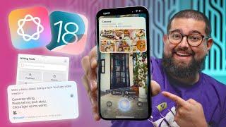 iOS 18.2 Deep-Dive with Visual Intelligence and ChatGPT