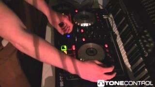 Pioneer DDJ-SB techview // presented by ToneControl.nl