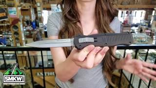 The SMKW Swaggs Report: Benchmade Infidel Auto