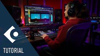 Pro Workflow Improvements | New Features in Cubase 12