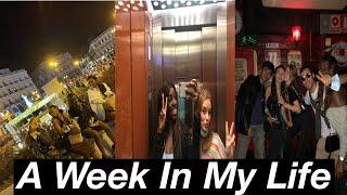 A Week In My Life As An Exchange Student At La Universidad De Alcalá | Study Abroad Vlog #4