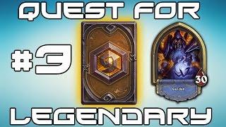 Hearthstone - Quest for Legendary! #3 (Zoolock)