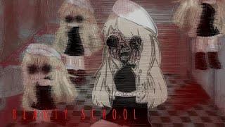 || " beauty school " || gacha club [ gacha cute ] horror mini movie || gcmm ||