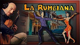 Spanish guitar La Rumbiana by Sledge
