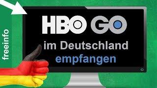 HBO Go & Now in Deutschland sehen (So gehts )