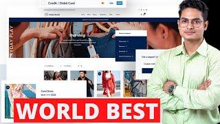 World Best E-commerce Website Theme | Woo-commerce | WordPress | Avada