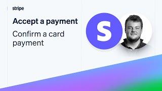 Accepting card payments with Stripe on iOS