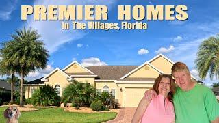 PREMIER HOMES in The Villages, Florida