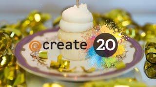 20 Years of Create TV