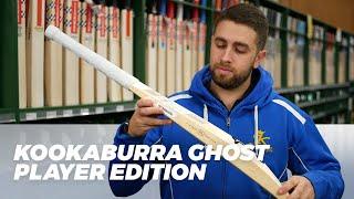 Kookaburra Ghost Marnus Labuschagne Player Edition — Cricket Bat Review 2024/2025