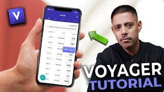 Voyager App Tutorial | Complete Beginners Guide