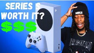 WHY THE XBOX SERIES S IS UNDERRATED!