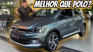 Volkswagen Fox Xtreme 2021 - Bonitinho e altinho mas ainda VALE A PENA em 2023 ?