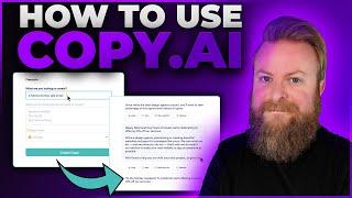 How To Use Copy.AI To Write Amazing Content