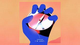 "I'M LOST." motion graphics