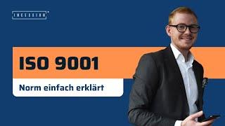 Qualitätsmanagement einfach erklärt Norm ISO 9001