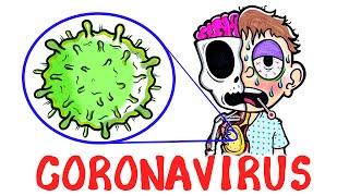 What Actually Happens If You Get Coronavirus?