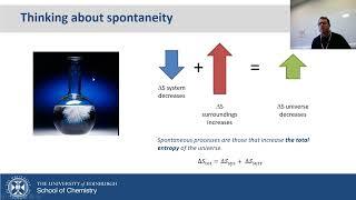 Chemical Thermodynamics Lecture 5/5