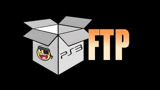 TUTORIAL - How to setup FTP for your PS3! | Easy Guide | CFW & HEN