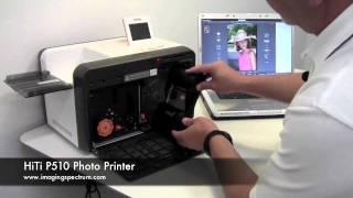 HiTi P510 Photo Printer