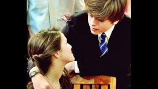 Cute Zack & Maya Moments  (The Suite Life On Deck)
