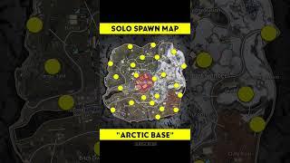 Spawn Locations & Doors - Metro Royale New Map