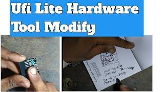 Ufi Lite Modify And Change Register | Ufi Lite Work On Nokia 3.1 Plus Mobile Phone Isp Pinout |Umt