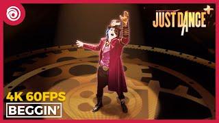 Just Dance Plus (+) - Beggin' by Måneskin | Full Gameplay 4K 60FPS