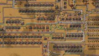 Factorio 2.0 Any% in 3h 30m 51s [former WR]