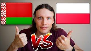 Сравнение минимальной зарплаты в Польше и Беларуси