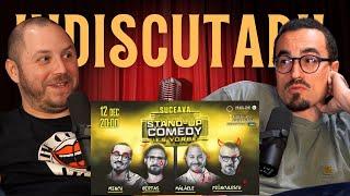 Indiscutabil Podcast - Mincu | Cum sa agati in Club