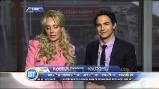 BT Vancouver: Zac Posen Runway Show