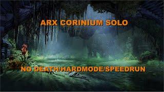 ESO - Veteran Arx Corinium Solo - No Death/Hard Mode/Speedrun