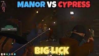 MANOR Mick SMOKES 2 Cypress & Hit A $250K Lick on Flash in the Sewers | NOPIXEL 4.0 GTA RP