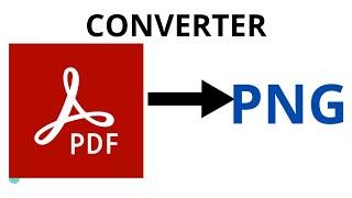 Como Converter Arquivo PDF em PNG para imagem